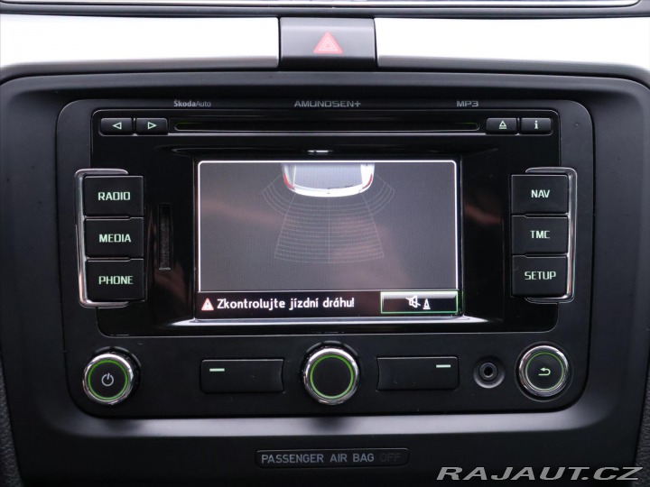 Škoda Superb 2,0 TDI 103kW Aut.Klima N 2011