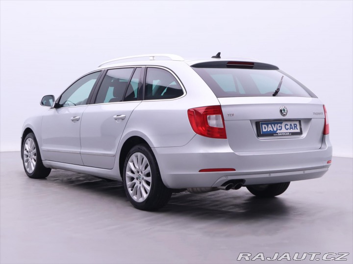 Škoda Superb 2,0 TDI 103kW Aut.Klima N 2011