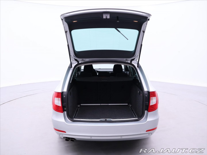 Škoda Superb 2,0 TDI 103kW Aut.Klima N 2011