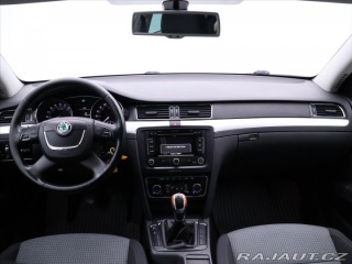 Škoda Superb 2,0 TDI 103kW Aut.Klima N 2011