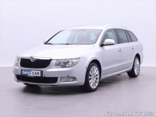 Škoda Superb 2,0 TDI 103kW Aut.Klima N 2011