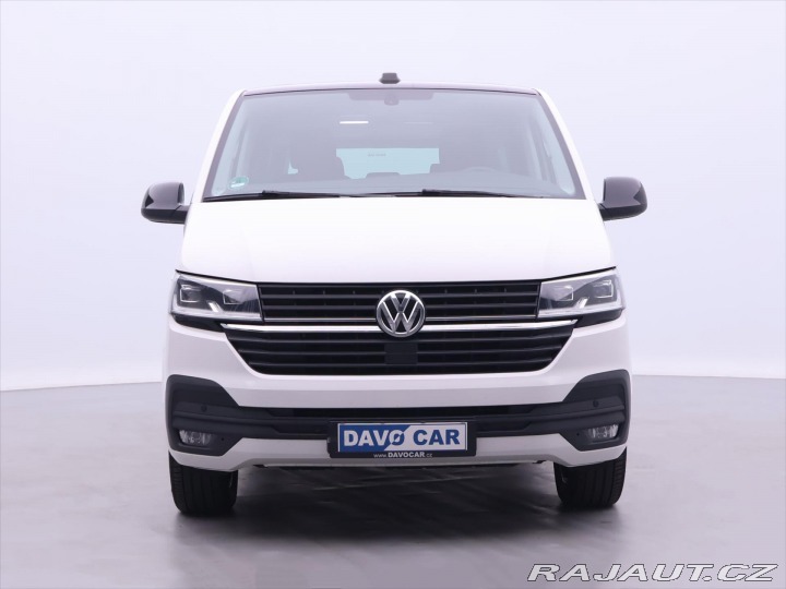 Volkswagen Multivan 2,0 TDI 110kW EDITION CZ 2022