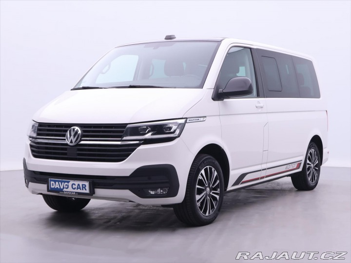 Volkswagen Multivan 2,0 TDI 110kW EDITION CZ 2022