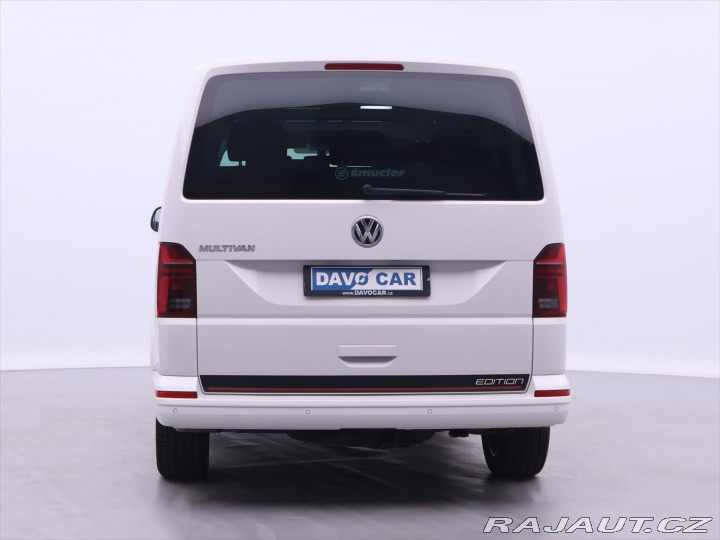 Volkswagen Multivan 2,0 TDI 110kW EDITION CZ 2022