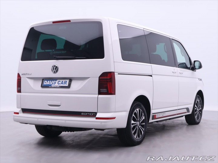 Volkswagen Multivan 2,0 TDI 110kW EDITION CZ 2022