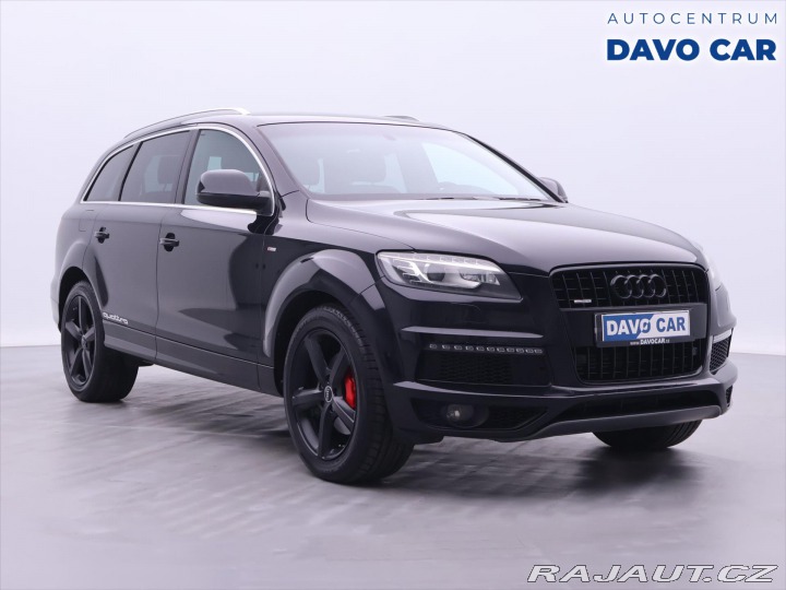 Audi Q7 3,0 TDI 176kW quattro S-l 2009