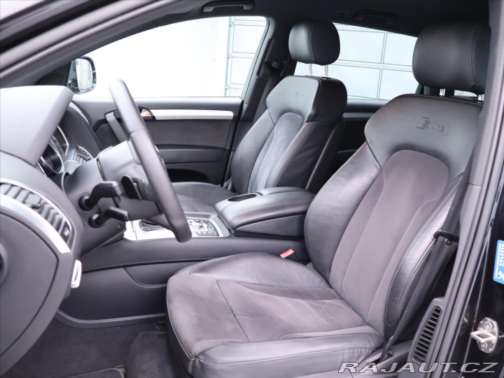 Audi Q7 3,0 TDI 176kW quattro S-l 2009
