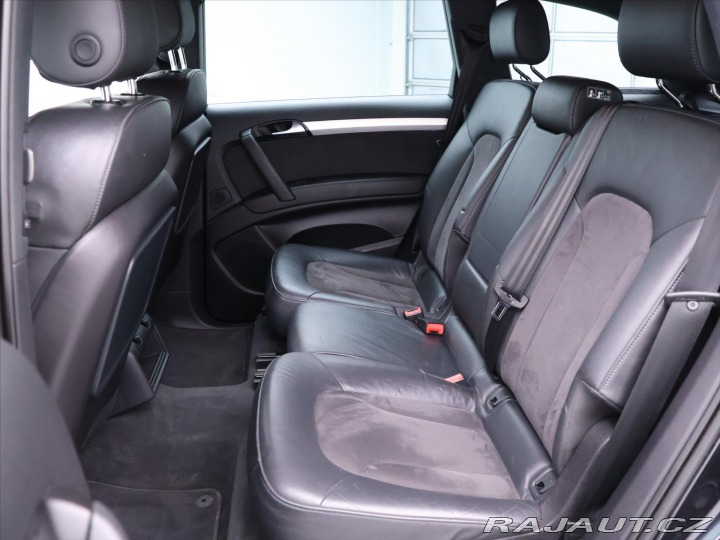 Audi Q7 3,0 TDI 176kW quattro S-l 2009