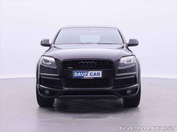 Audi Q7 3,0 TDI 176kW quattro S-l 2009