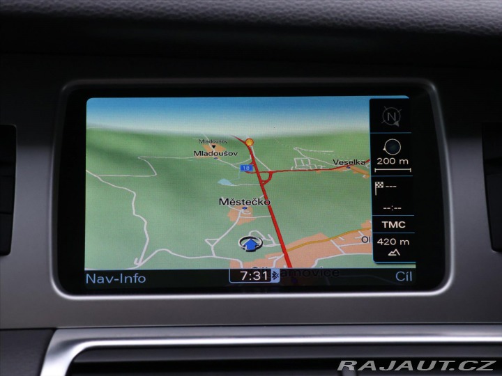 Audi Q7 3,0 TDI 176kW quattro S-l 2009