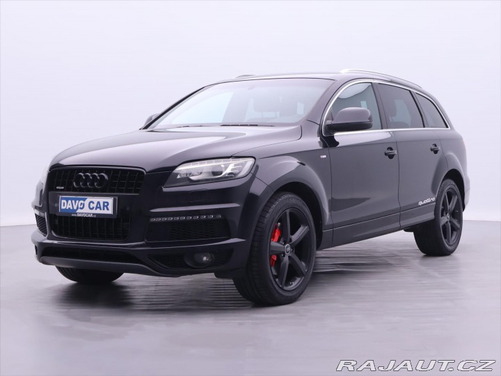 Audi Q7 3,0 TDI 176kW quattro S-l 2009