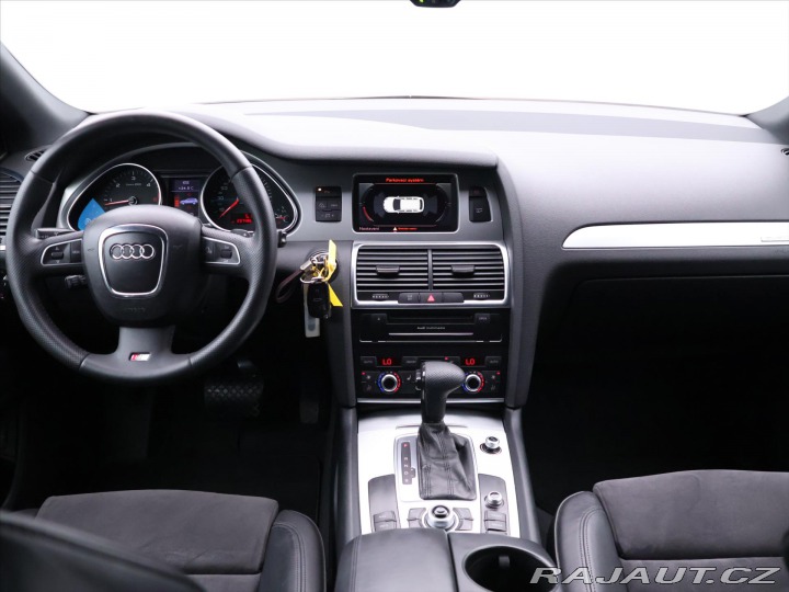 Audi Q7 3,0 TDI 176kW quattro S-l 2009