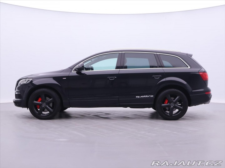 Audi Q7 3,0 TDI 176kW quattro S-l 2009
