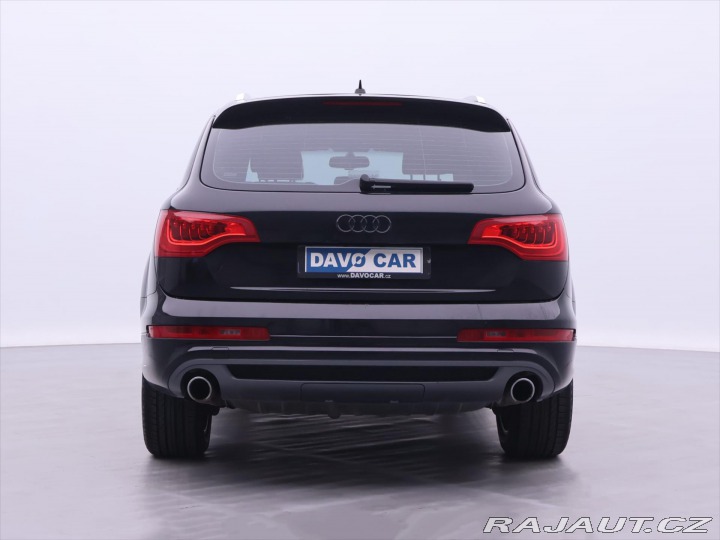 Audi Q7 3,0 TDI 176kW quattro S-l 2009