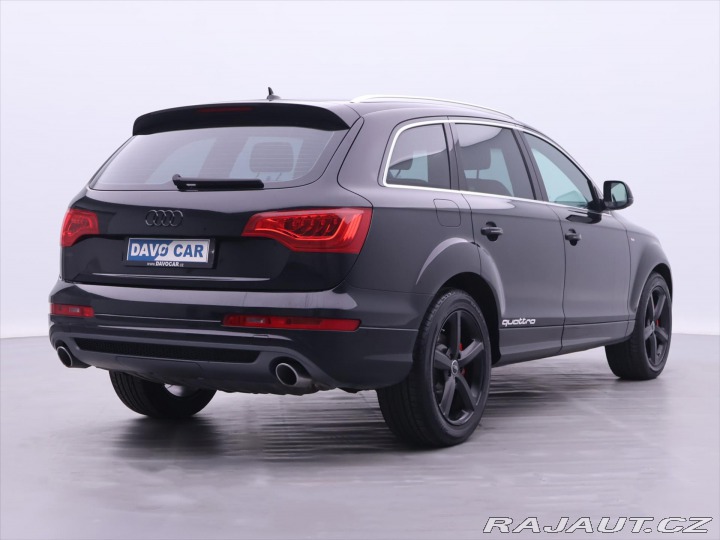 Audi Q7 3,0 TDI 176kW quattro S-l 2009