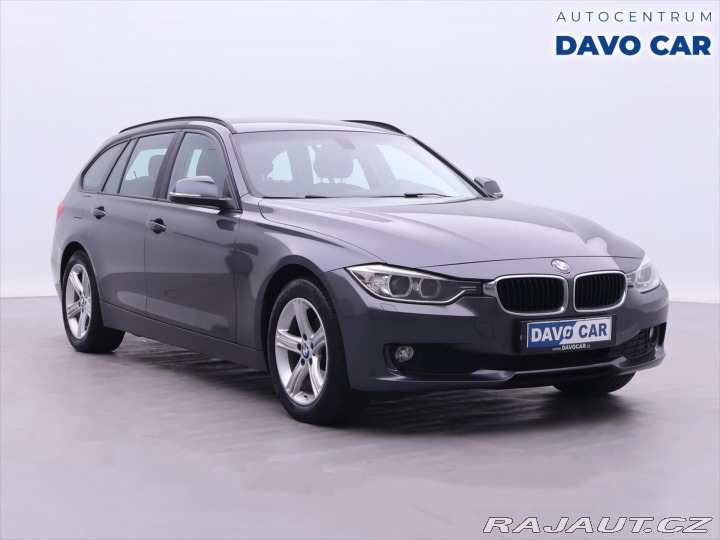BMW 3 2,0 320 135kW xDrive Auto 2014
