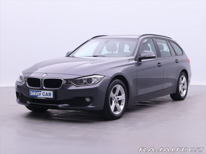 BMW 3 2,0 320 135kW xDrive Auto 2014