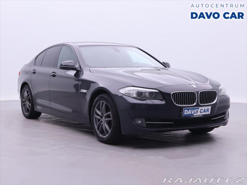 BMW 5 2,0 520d 135kW Aut. Xenon