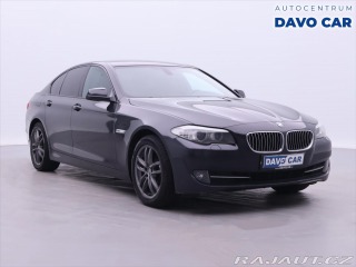 BMW 5 2,0 520d 135kW Aut. Xenon