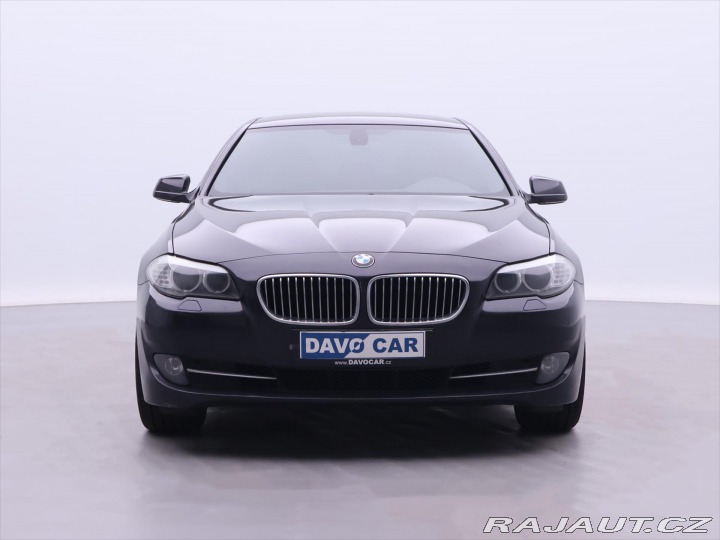 BMW 5 2,0 520d 135kW Aut. Xenon 2010