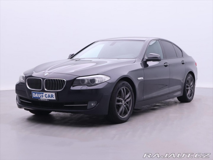 BMW 5 2,0 520d 135kW Aut. Xenon 2010