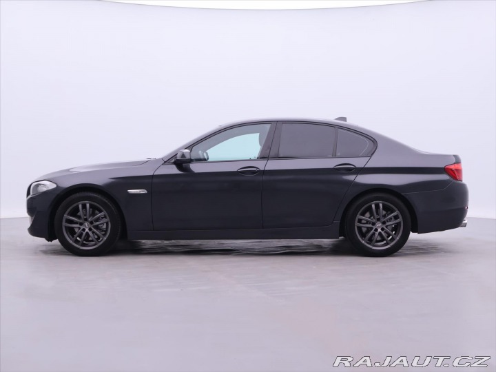 BMW 5 2,0 520d 135kW Aut. Xenon 2010