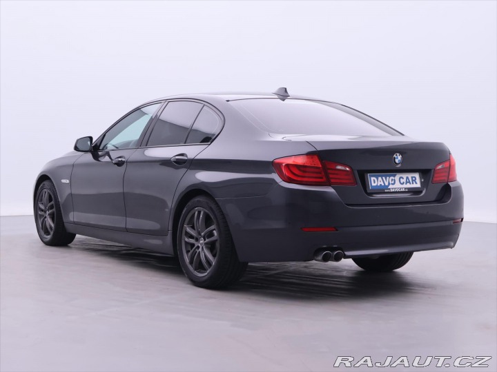 BMW 5 2,0 520d 135kW Aut. Xenon 2010