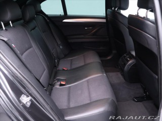BMW 5 2,0 520d 135kW Aut. Xenon 2010