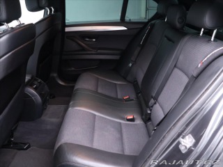 BMW 5 2,0 520d 135kW Aut. Xenon 2010