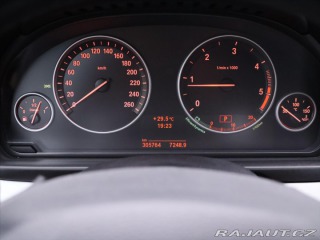 BMW 5 2,0 520d 135kW Aut. Xenon 2010