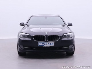 BMW 5 2,0 520d 135kW Aut. Xenon 2010