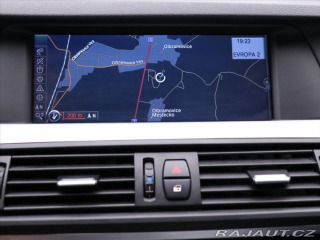 BMW 5 2,0 520d 135kW Aut. Xenon 2010