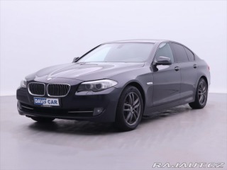 BMW 5 2,0 520d 135kW Aut. Xenon 2010