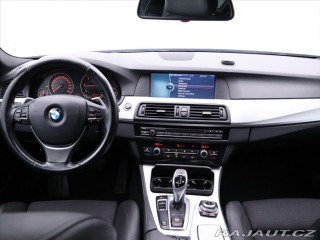 BMW 5 2,0 520d 135kW Aut. Xenon 2010