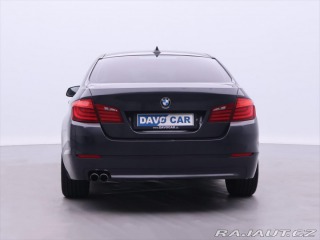 BMW 5 2,0 520d 135kW Aut. Xenon 2010
