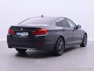 BMW 5 2,0 520d 135kW Aut. Xenon 2010