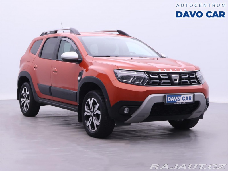 Dacia Duster 1,0 TCe LPG LED Navi CZ 1