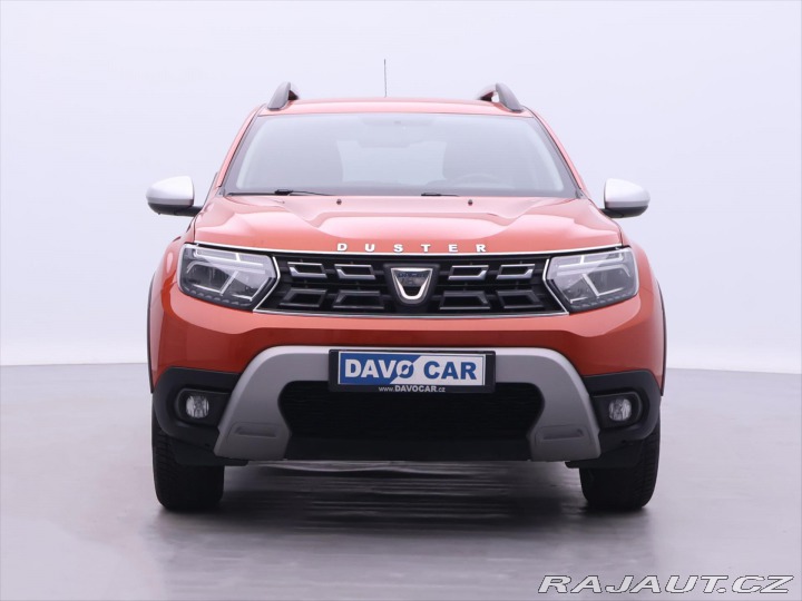 Dacia Duster 1,0 TCe LED Navi CZ 1.Maj 2021