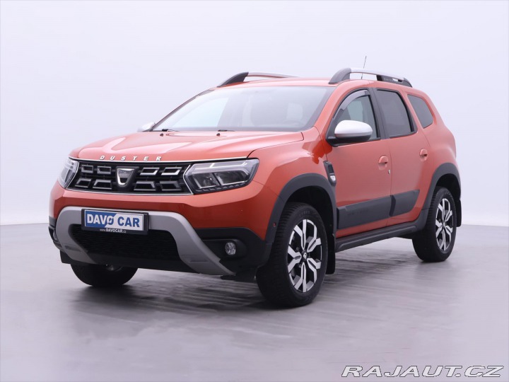 Dacia Duster 1,0 TCe LED Navi CZ 1.Maj 2021