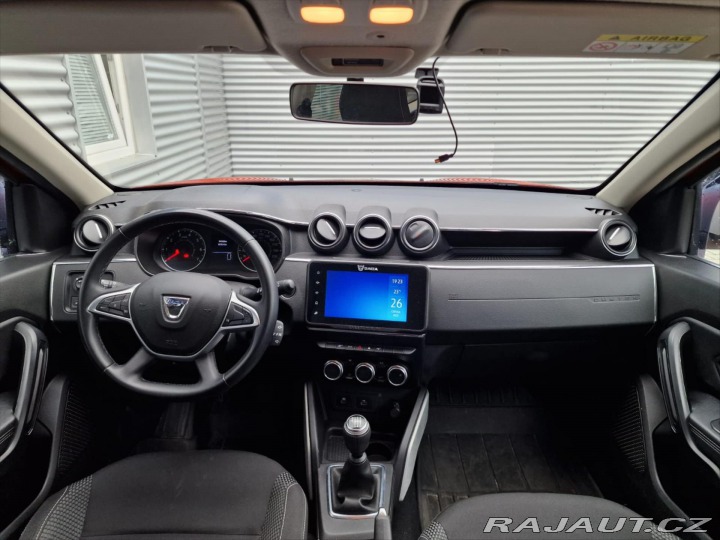 Dacia Duster 1,0 TCe LPG LED Navi CZ 1 2021