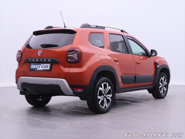 Dacia Duster 1,0 TCe LED Navi CZ 1.Maj 2021