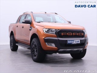 Ford Ranger 3,2 TDCi Aut. CZ Wildtrac