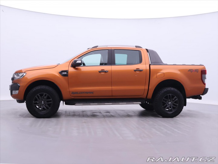 Ford Ranger 3,2 TDCi Aut. CZ Wildtrac 2018