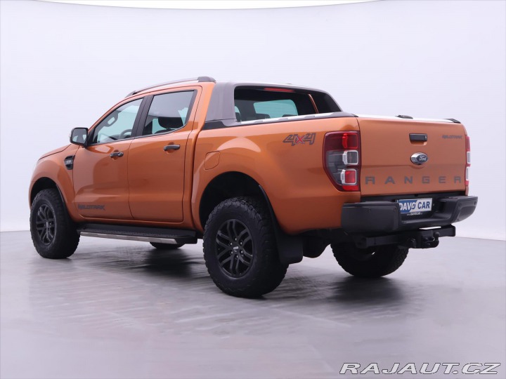 Ford Ranger 3,2 TDCi Aut. CZ Wildtrac 2018