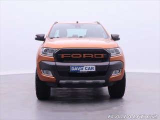 Ford Ranger 3,2 TDCi Aut. CZ Wildtrac 2018