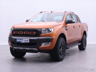Ford Ranger 3,2 TDCi Aut. CZ Wildtrac 2018