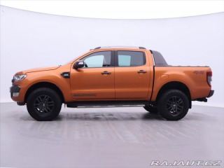 Ford Ranger 3,2 TDCi Aut. CZ Wildtrac 2018