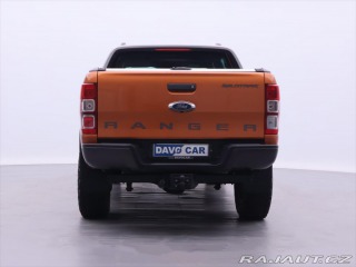 Ford Ranger 3,2 TDCi Aut. CZ Wildtrac 2018