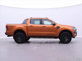 Ford Ranger 3,2 TDCi Aut. CZ Wildtrac 2018
