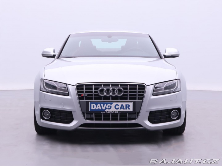 Audi S5 4,2 FSI quattro 260kW Kůž 2007